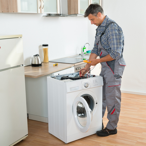 do you offer any warranties or guarantees on your washer repair work in Fisk Missouri